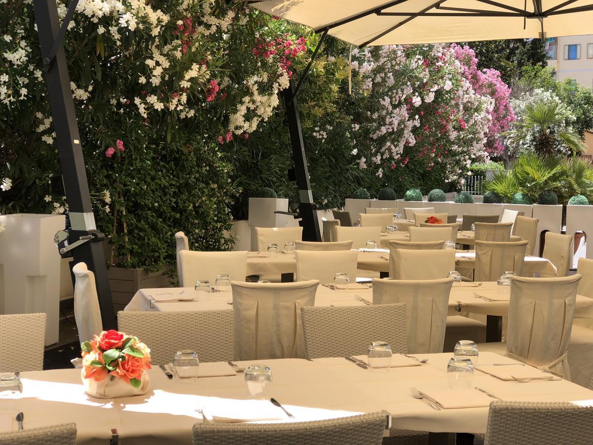 Hotel Airone - Ombrellone Incluso Al Bagno Dolce Vita A Marina Dal 1 Giugno Al 15 Settembre Гроссето Екстер'єр фото